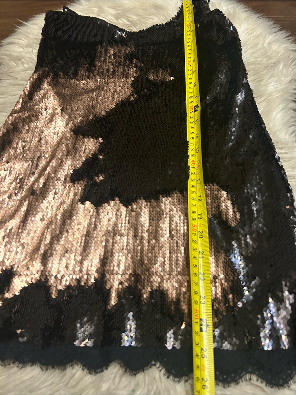 INTIMATELY FREE PEOPLE ‘Seeing
Double’ Changeable Sequin Slip Dress - Picture 14 of 15